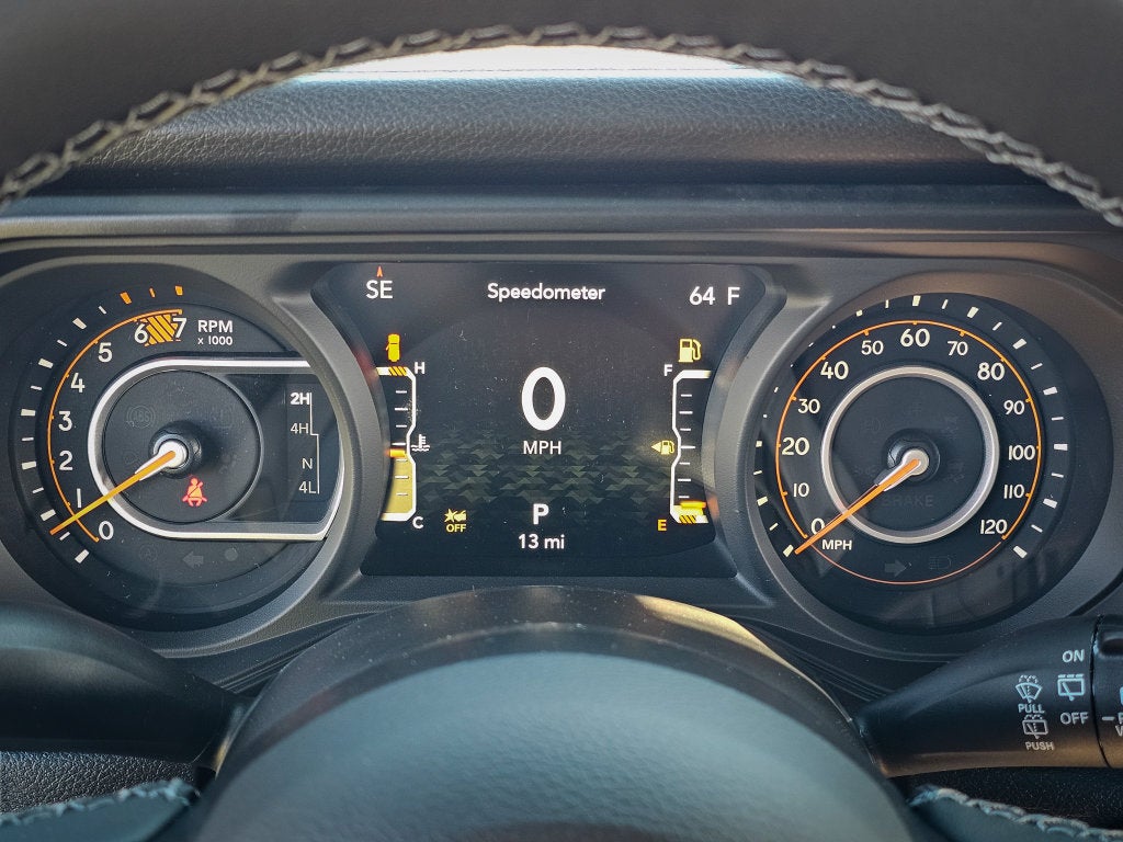 2027 Jeep Wrangler WRANGLER 4-DOOR WILLYS