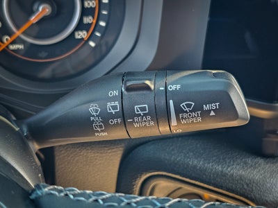 2027 Jeep Wrangler WRANGLER 4-DOOR WILLYS