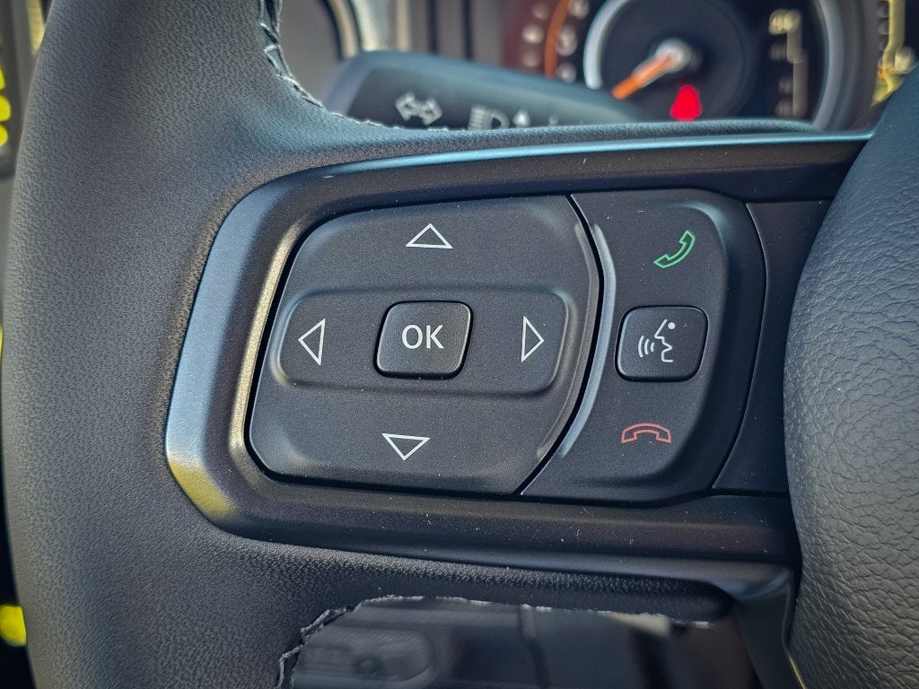 2027 Jeep Wrangler WRANGLER 4-DOOR WILLYS