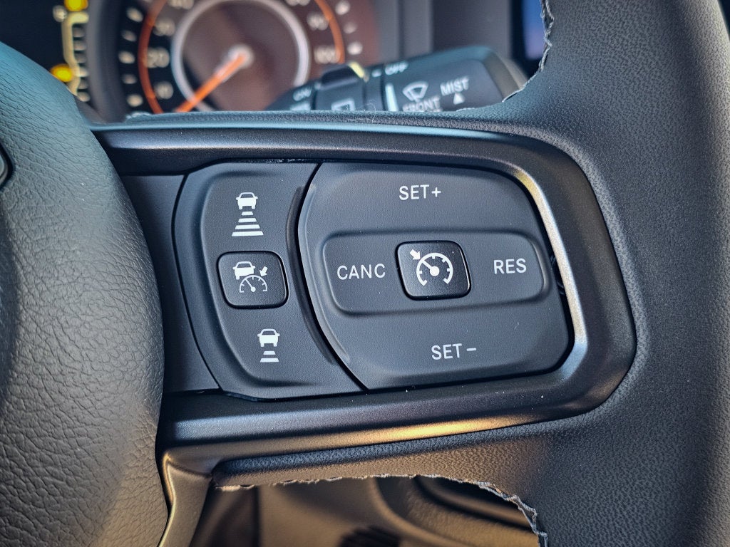 2027 Jeep Wrangler WRANGLER 4-DOOR WILLYS