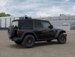 2027 Jeep Wrangler WRANGLER 4-DOOR WILLYS