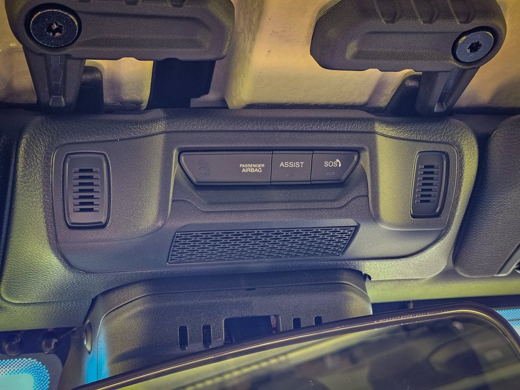 2027 Jeep Wrangler WRANGLER 4-DOOR WILLYS