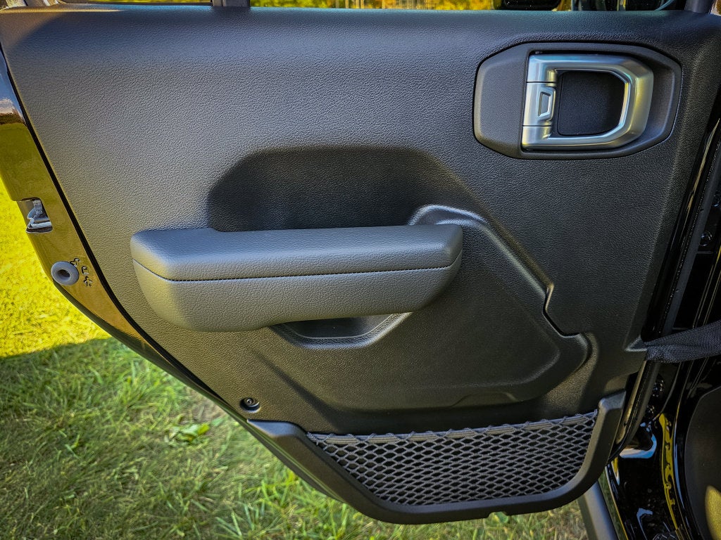 2027 Jeep Wrangler WRANGLER 4-DOOR WILLYS