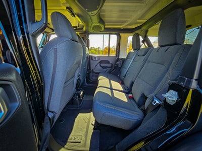 2027 Jeep Wrangler WRANGLER 4-DOOR WILLYS