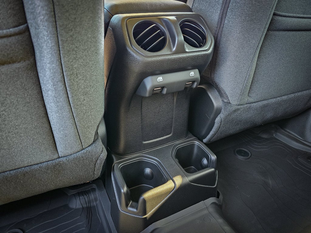 2027 Jeep Wrangler WRANGLER 4-DOOR WILLYS