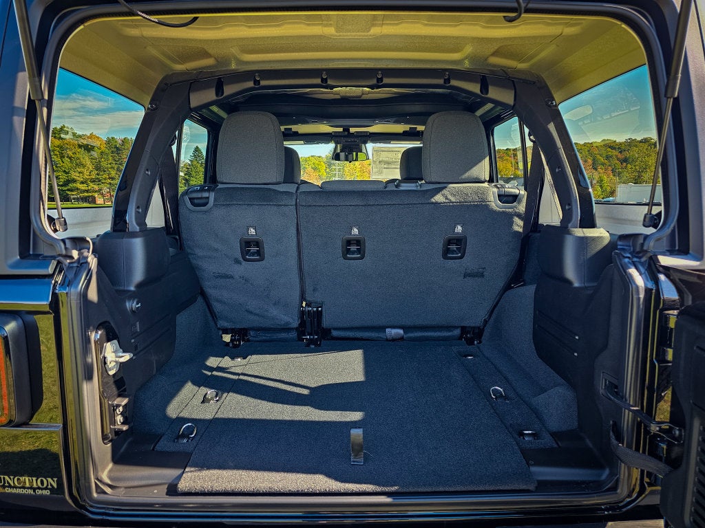 2027 Jeep Wrangler WRANGLER 4-DOOR WILLYS