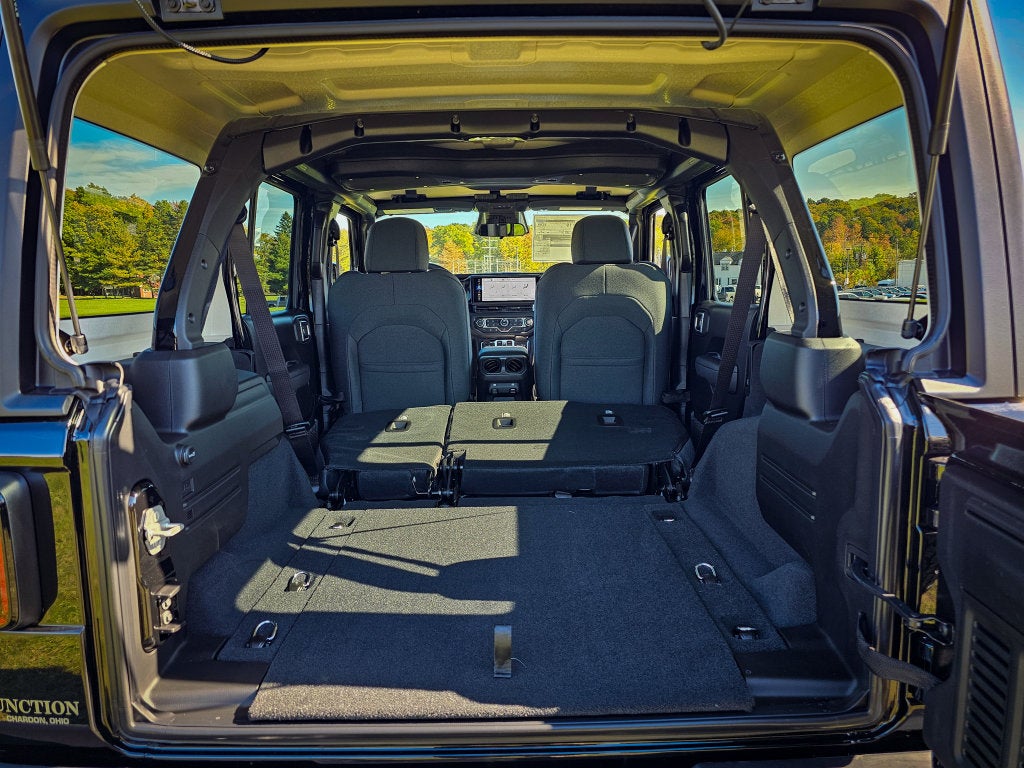 2027 Jeep Wrangler WRANGLER 4-DOOR WILLYS
