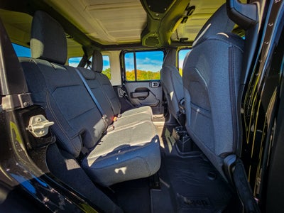 2027 Jeep Wrangler WRANGLER 4-DOOR WILLYS