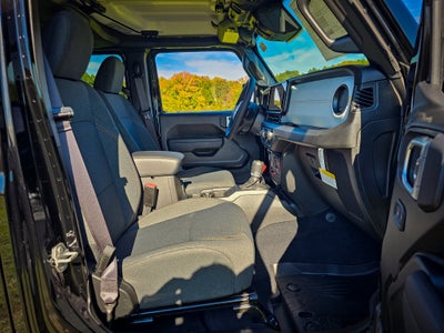 2027 Jeep Wrangler WRANGLER 4-DOOR WILLYS