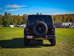 2027 Jeep Wrangler WRANGLER 4-DOOR WILLYS
