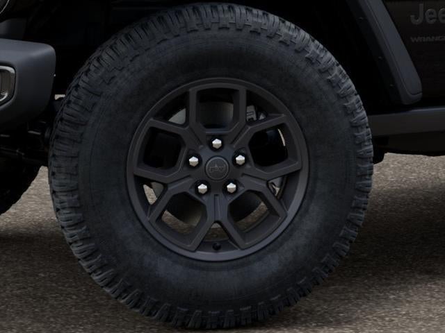 2027 Jeep Wrangler WRANGLER 4-DOOR WILLYS