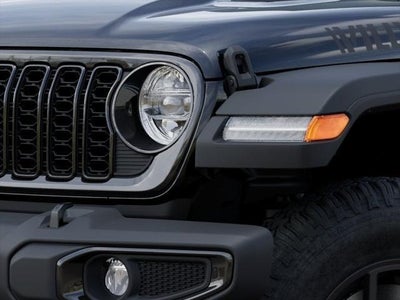 2027 Jeep Wrangler WRANGLER 4-DOOR WILLYS