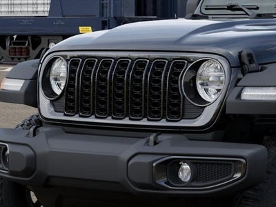 2027 Jeep Wrangler WRANGLER 4-DOOR WILLYS