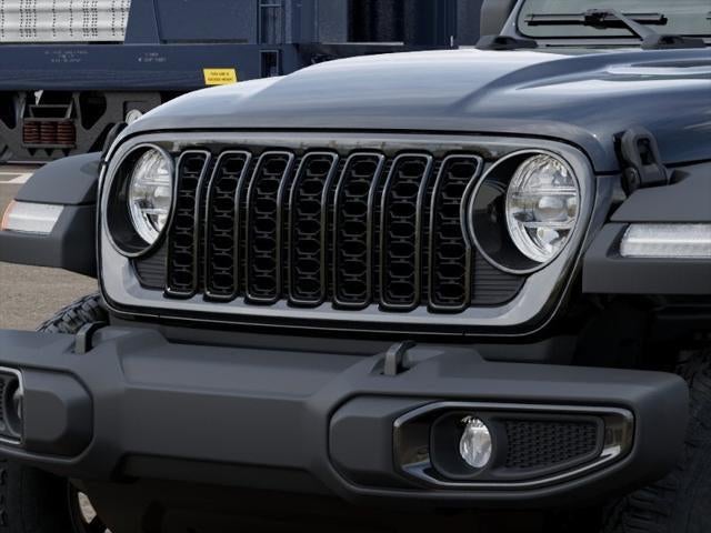 2027 Jeep Wrangler WRANGLER 4-DOOR WILLYS