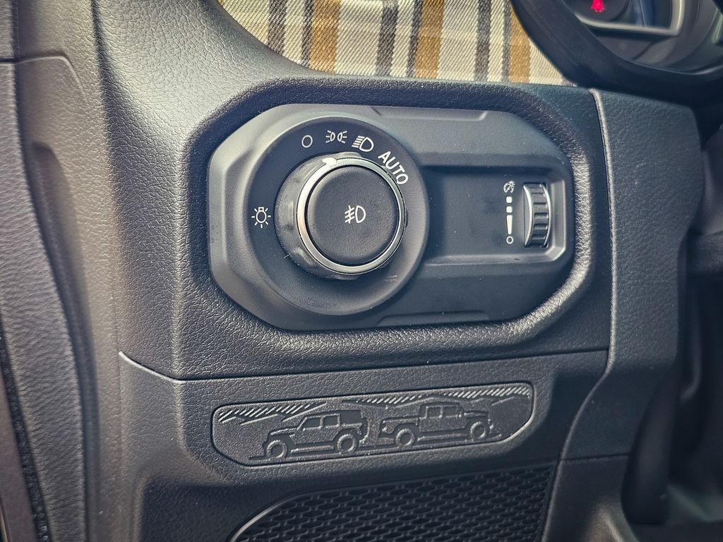 2026 Jeep Wrangler WRANGLER 4-DOOR 85TH ANNIVERSARY EDITION