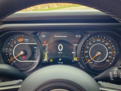 2026 Jeep Wrangler WRANGLER 4-DOOR 85TH ANNIVERSARY EDITION