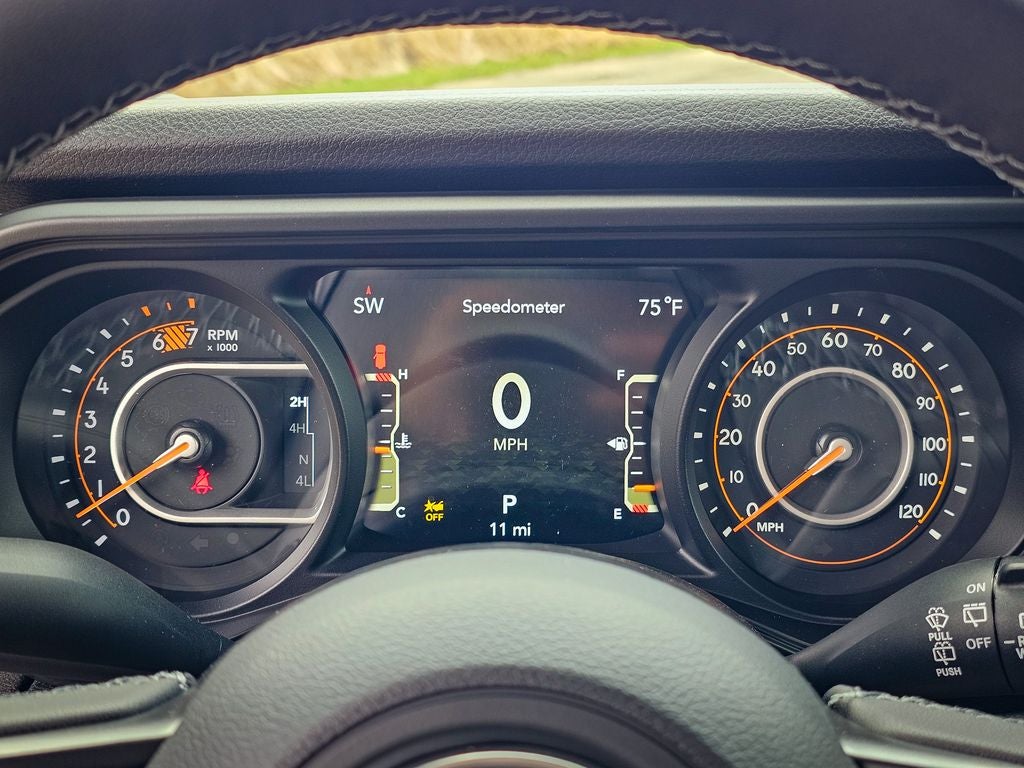 2026 Jeep Wrangler WRANGLER 4-DOOR 85TH ANNIVERSARY EDITION