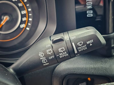 2026 Jeep Wrangler WRANGLER 4-DOOR 85TH ANNIVERSARY EDITION