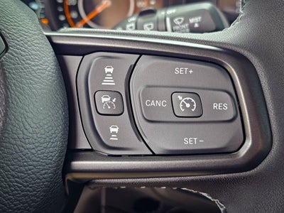 2026 Jeep Wrangler WRANGLER 4-DOOR 85TH ANNIVERSARY EDITION