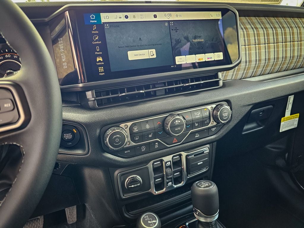 2026 Jeep Wrangler WRANGLER 4-DOOR 85TH ANNIVERSARY EDITION