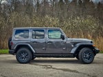 2026 Jeep Wrangler WRANGLER 4-DOOR 85TH ANNIVERSARY EDITION