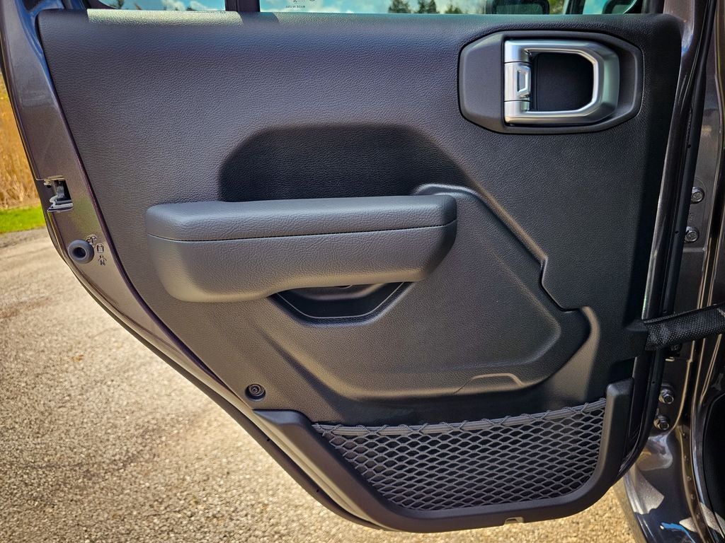 2026 Jeep Wrangler WRANGLER 4-DOOR 85TH ANNIVERSARY EDITION