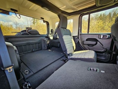 2026 Jeep Wrangler WRANGLER 4-DOOR 85TH ANNIVERSARY EDITION