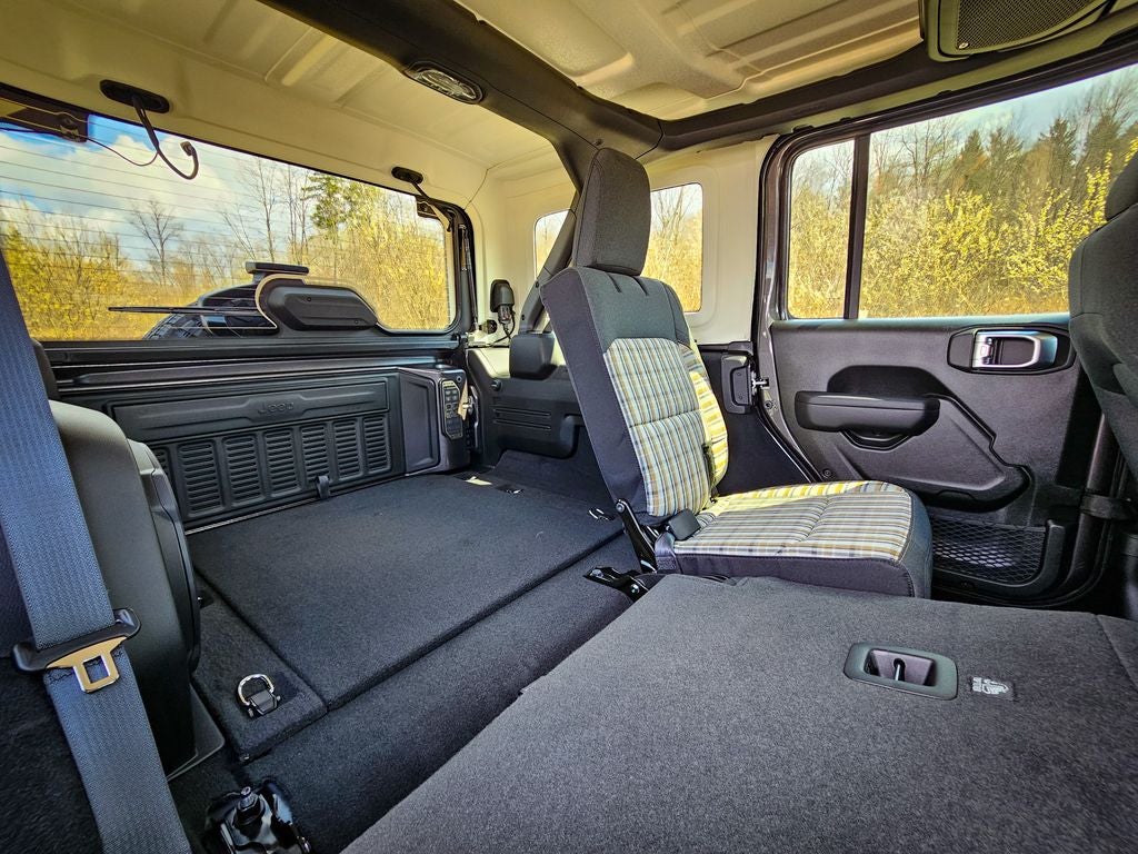 2026 Jeep Wrangler WRANGLER 4-DOOR 85TH ANNIVERSARY EDITION