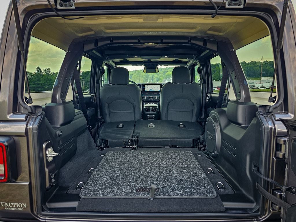2026 Jeep Wrangler WRANGLER 4-DOOR 85TH ANNIVERSARY EDITION
