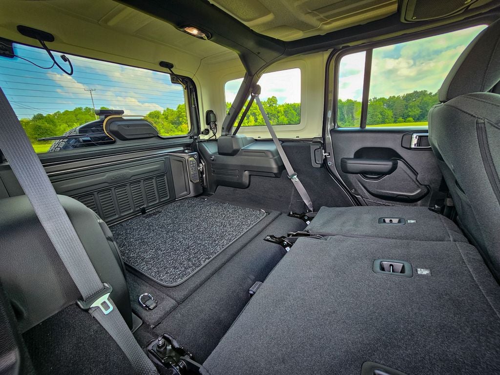 2026 Jeep Wrangler WRANGLER 4-DOOR 85TH ANNIVERSARY EDITION