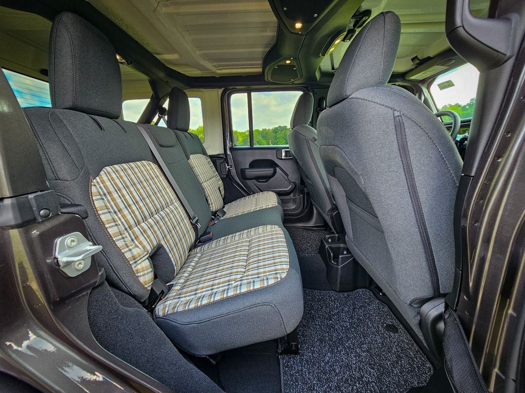 2026 Jeep Wrangler WRANGLER 4-DOOR 85TH ANNIVERSARY EDITION