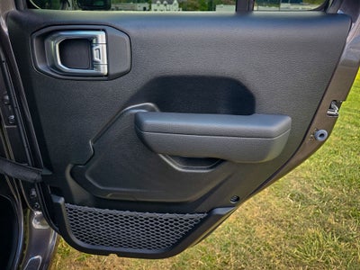 2026 Jeep Wrangler WRANGLER 4-DOOR 85TH ANNIVERSARY EDITION