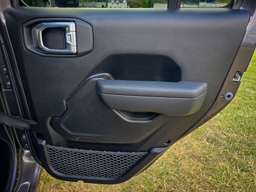 2026 Jeep Wrangler WRANGLER 4-DOOR 85TH ANNIVERSARY EDITION