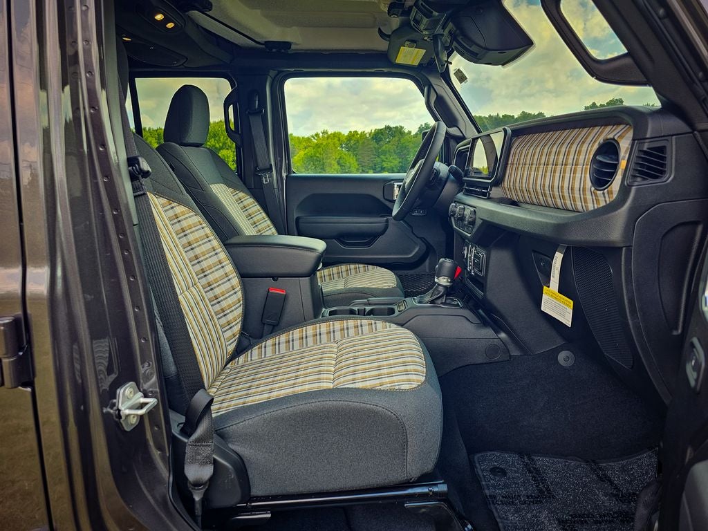 2026 Jeep Wrangler WRANGLER 4-DOOR 85TH ANNIVERSARY EDITION