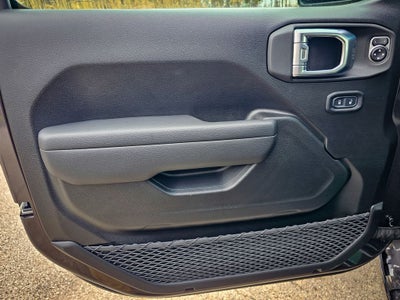 2026 Jeep Wrangler WRANGLER 4-DOOR 85TH ANNIVERSARY EDITION