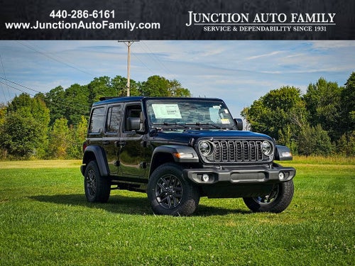 2027 Jeep Wrangler Sport S