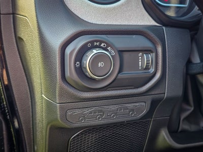 2027 Jeep Wrangler Sport S