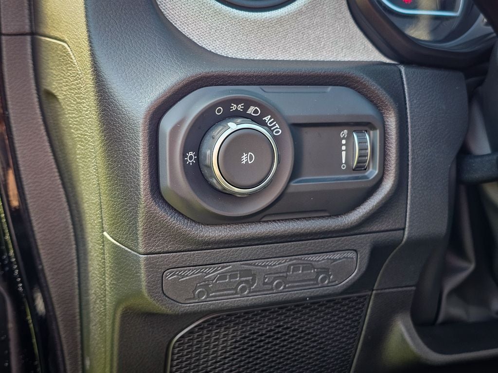 2027 Jeep Wrangler Sport S