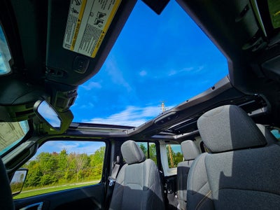 2027 Jeep Wrangler Sport S