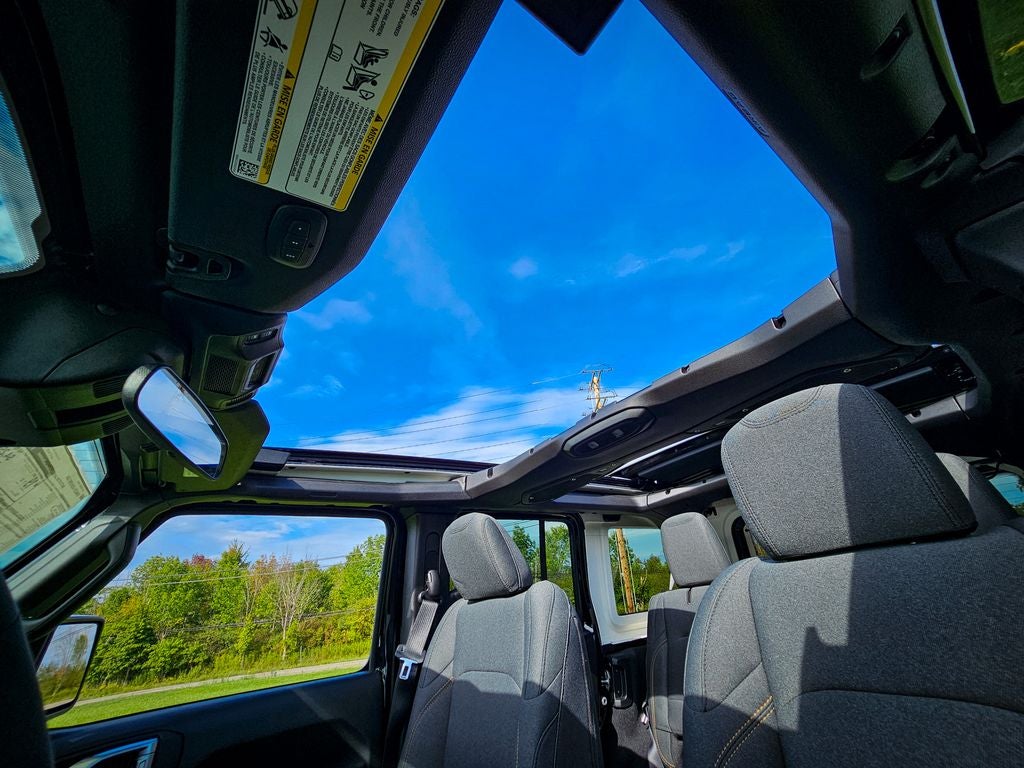 2027 Jeep Wrangler Sport S