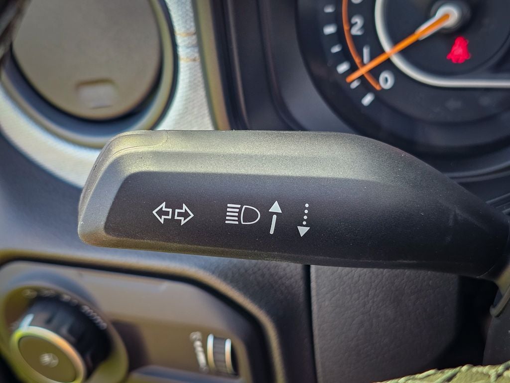 2027 Jeep Wrangler Sport S