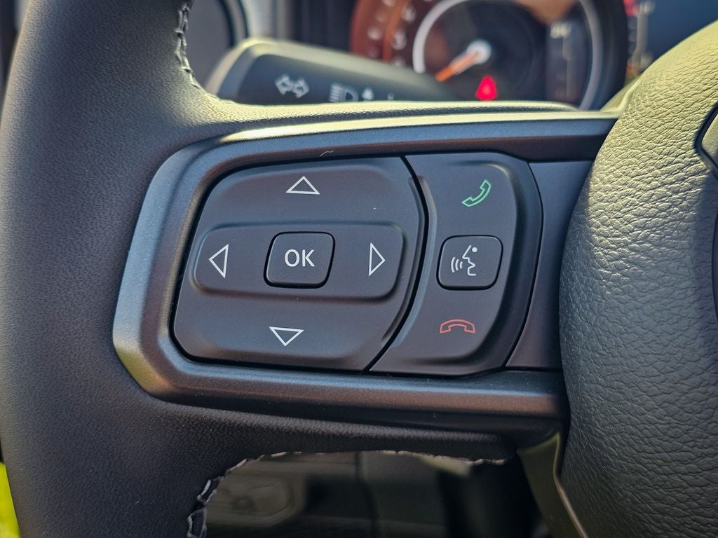 2027 Jeep Wrangler Sport S