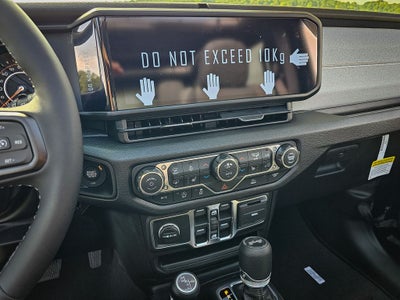 2027 Jeep Wrangler Sport S