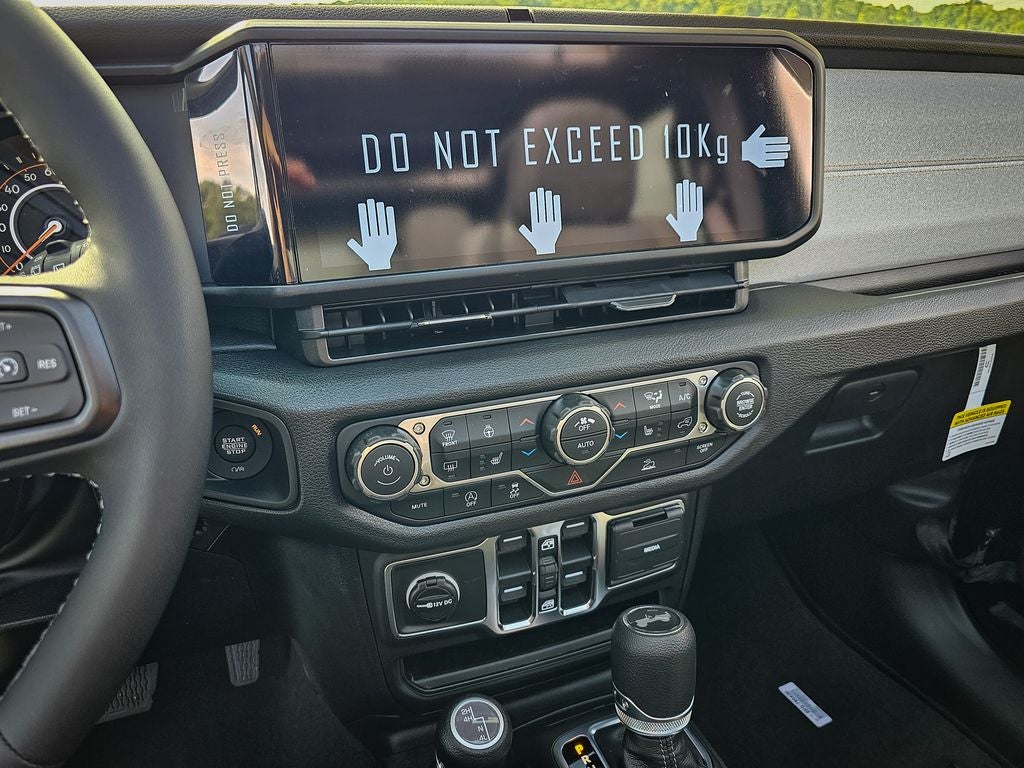 2027 Jeep Wrangler Sport S