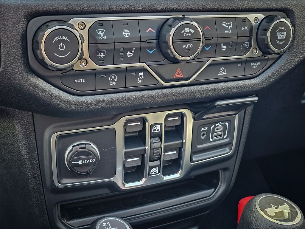 2027 Jeep Wrangler Sport S