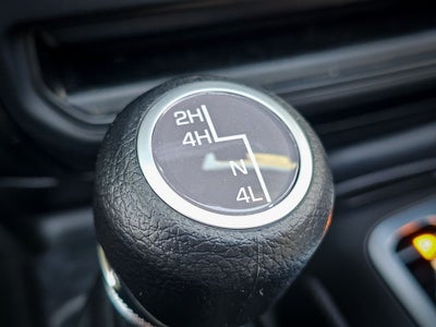2027 Jeep Wrangler Sport S