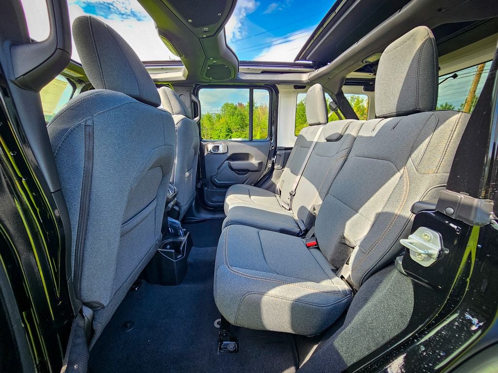 2027 Jeep Wrangler Sport S