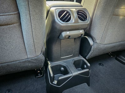 2027 Jeep Wrangler Sport S