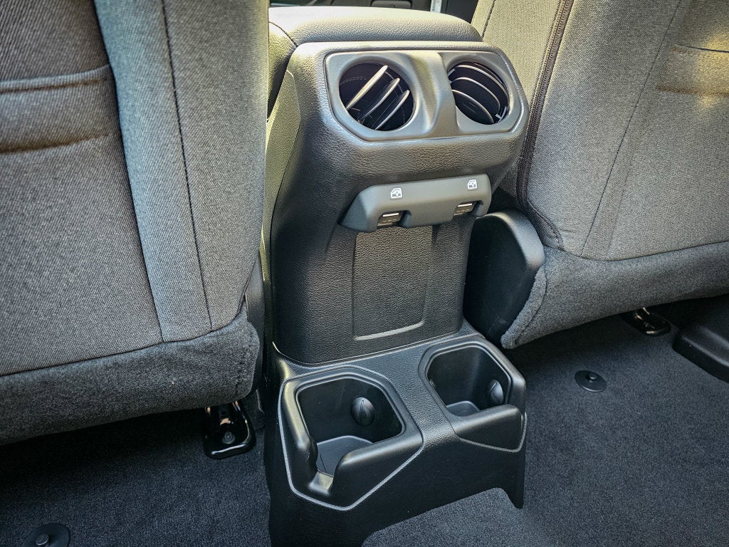 2027 Jeep Wrangler Sport S
