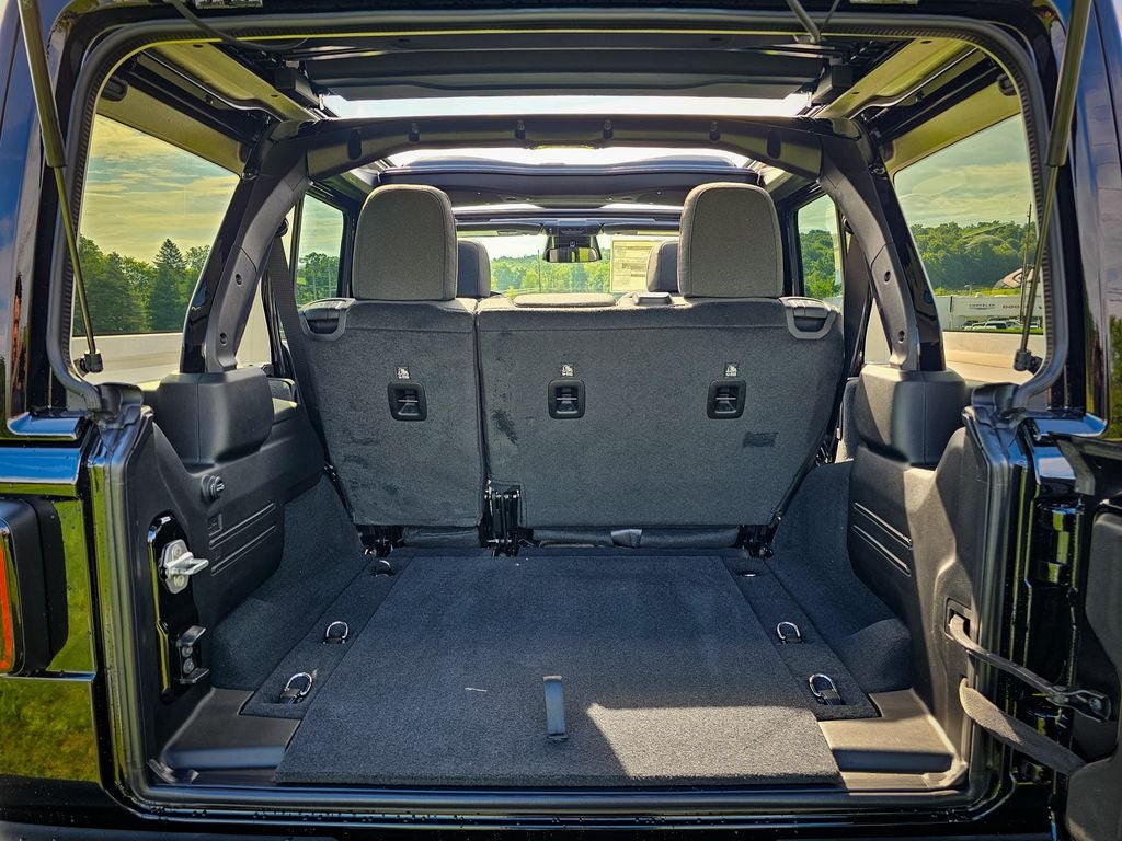 2027 Jeep Wrangler Sport S